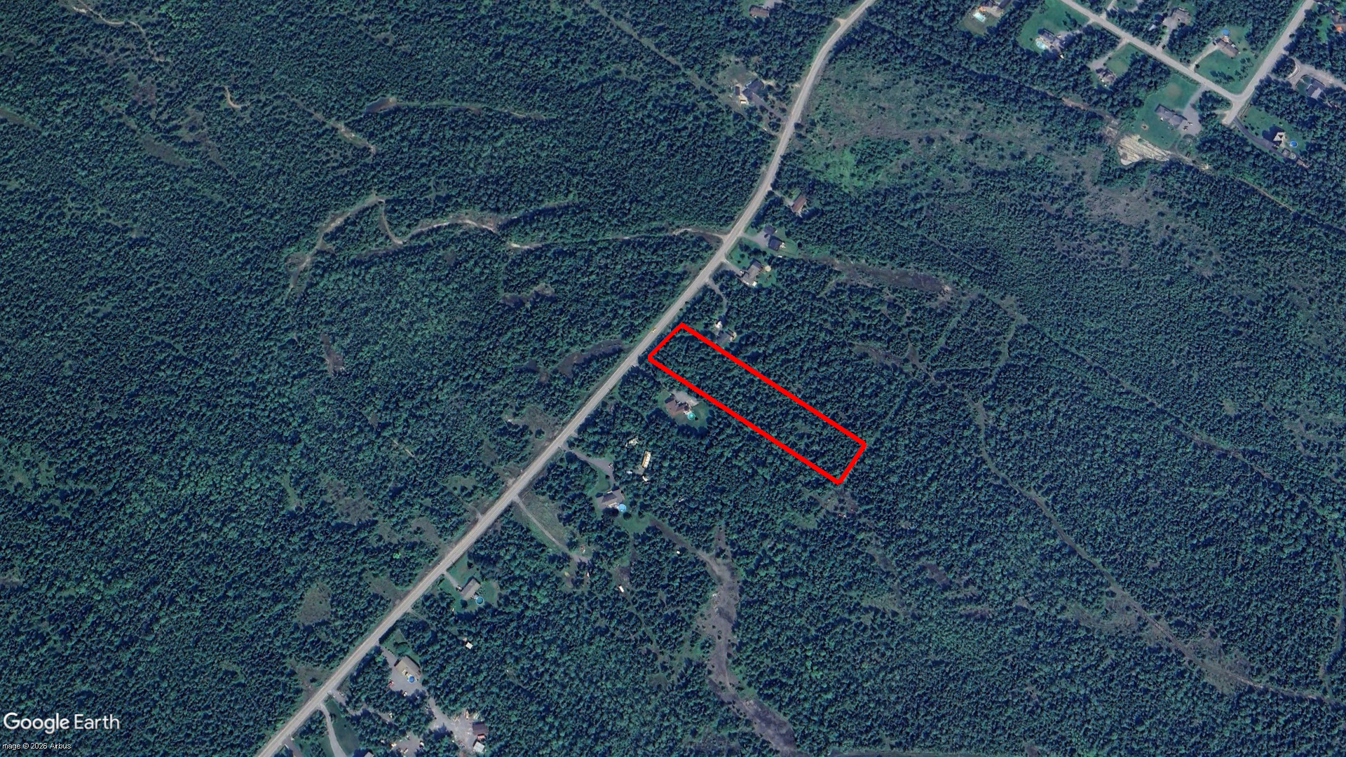 Tax Sale MCNAB/BRAESIDE, Ontario - 47 01 001 020 07719 0000