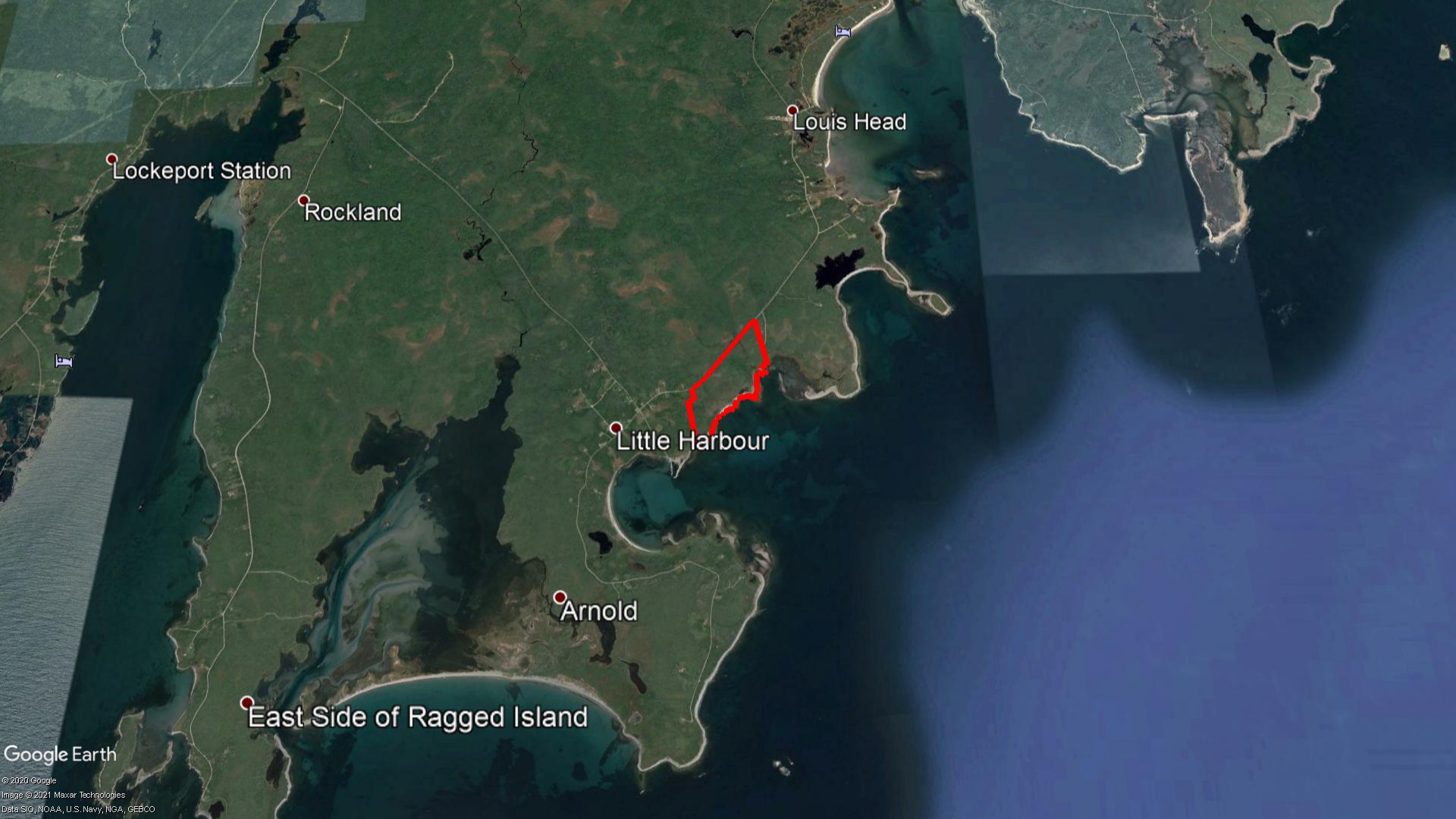 Tax Sale Shelburne, Nova Scotia - 00118494