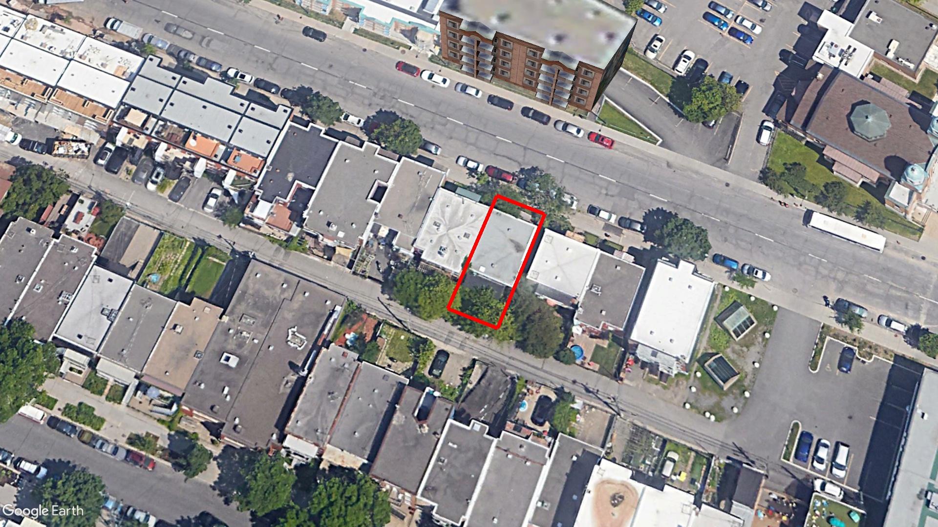 Tax Sale Montreal, Quebec - 683743-00