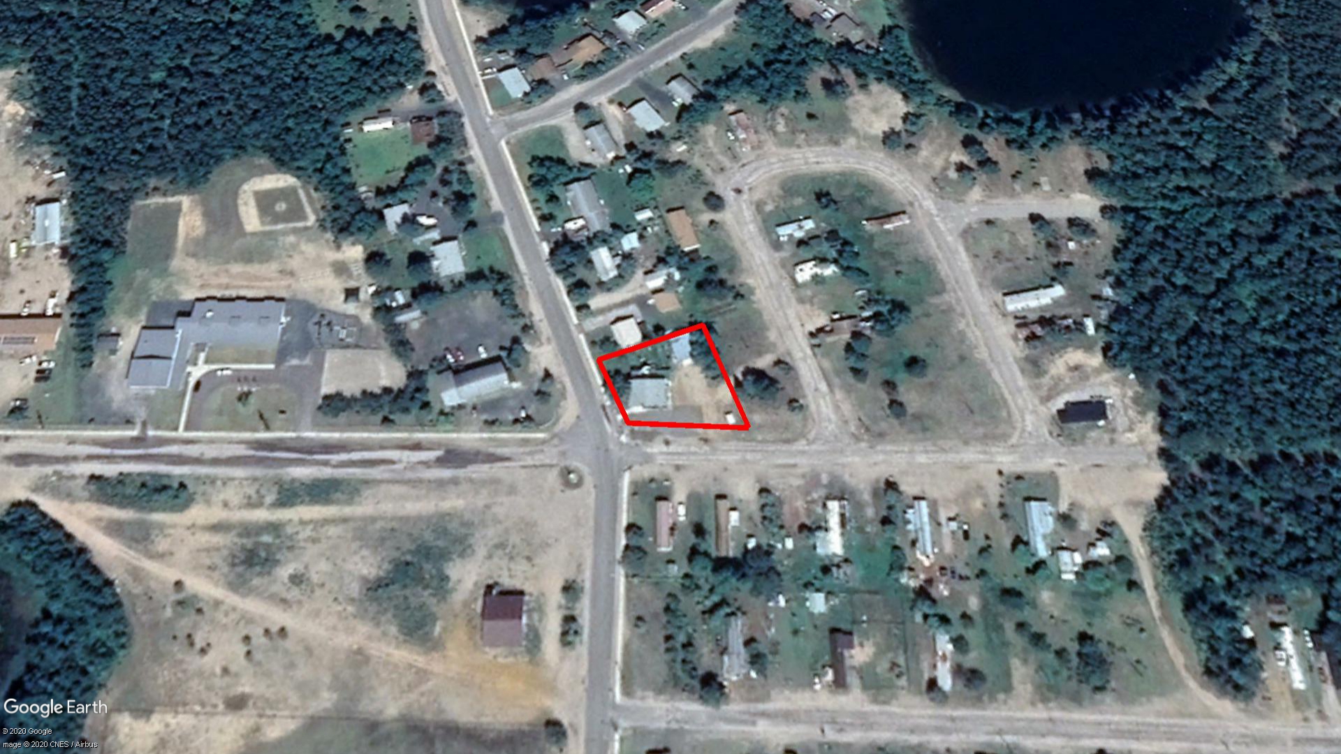 Tax Sale Ignace, Ontario - 60-01-000-001-39903-0000