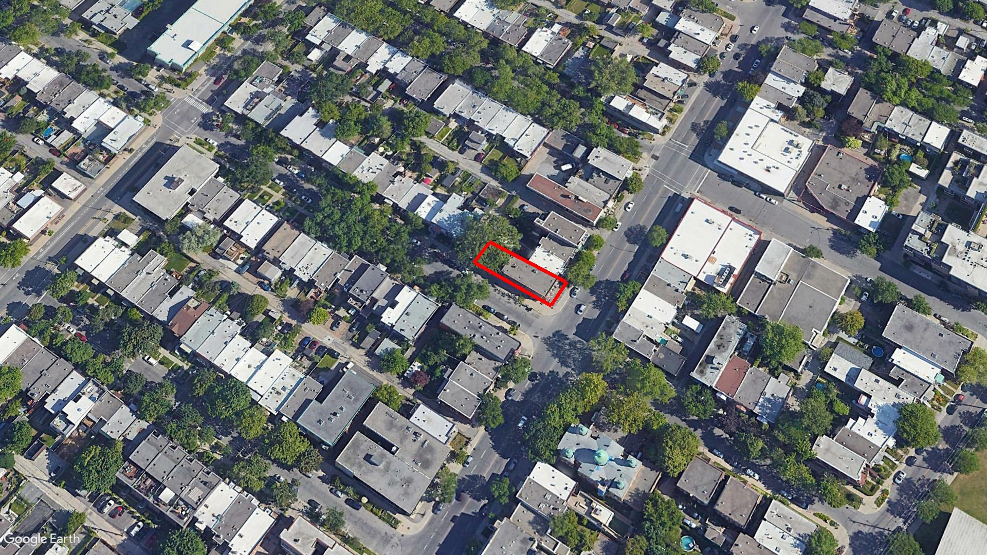 Tax Sale Montreal, Quebec - 671459-00