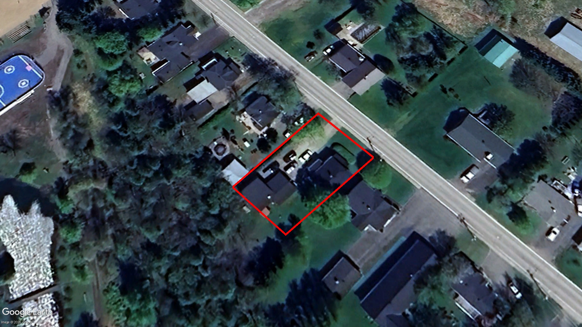 Tax Sale Lotbinière, Quebec - 