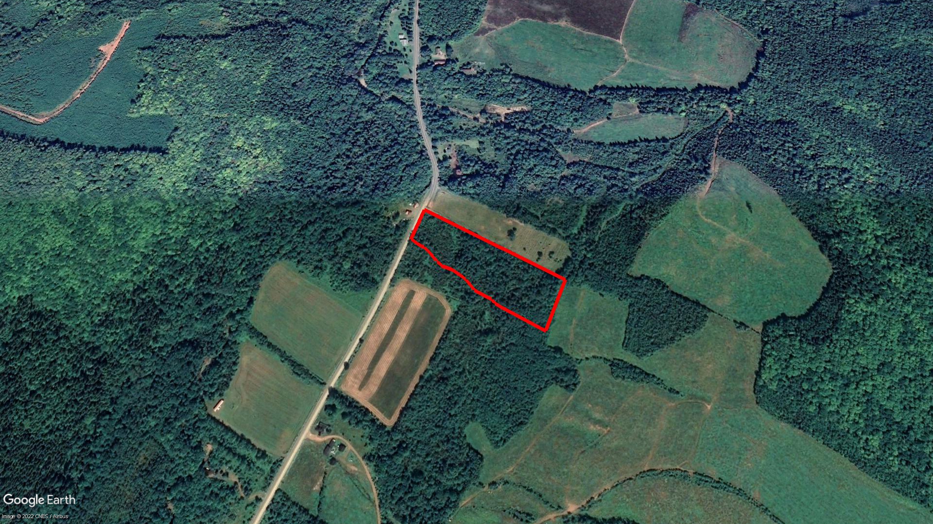 Tax Sale Cumberland, Nova Scotia - 1242938