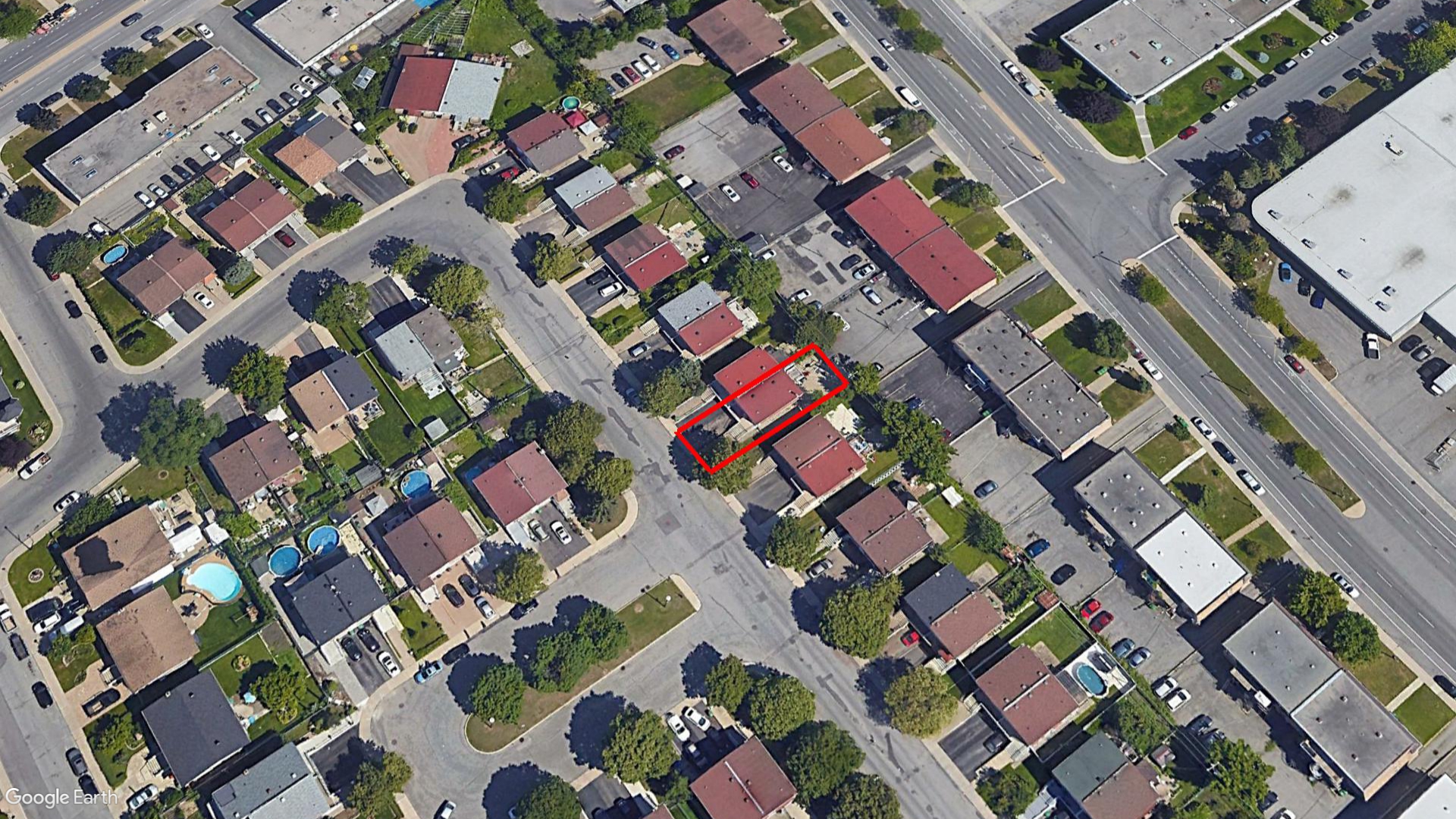 Tax Sale Montreal, Quebec - 864816-40