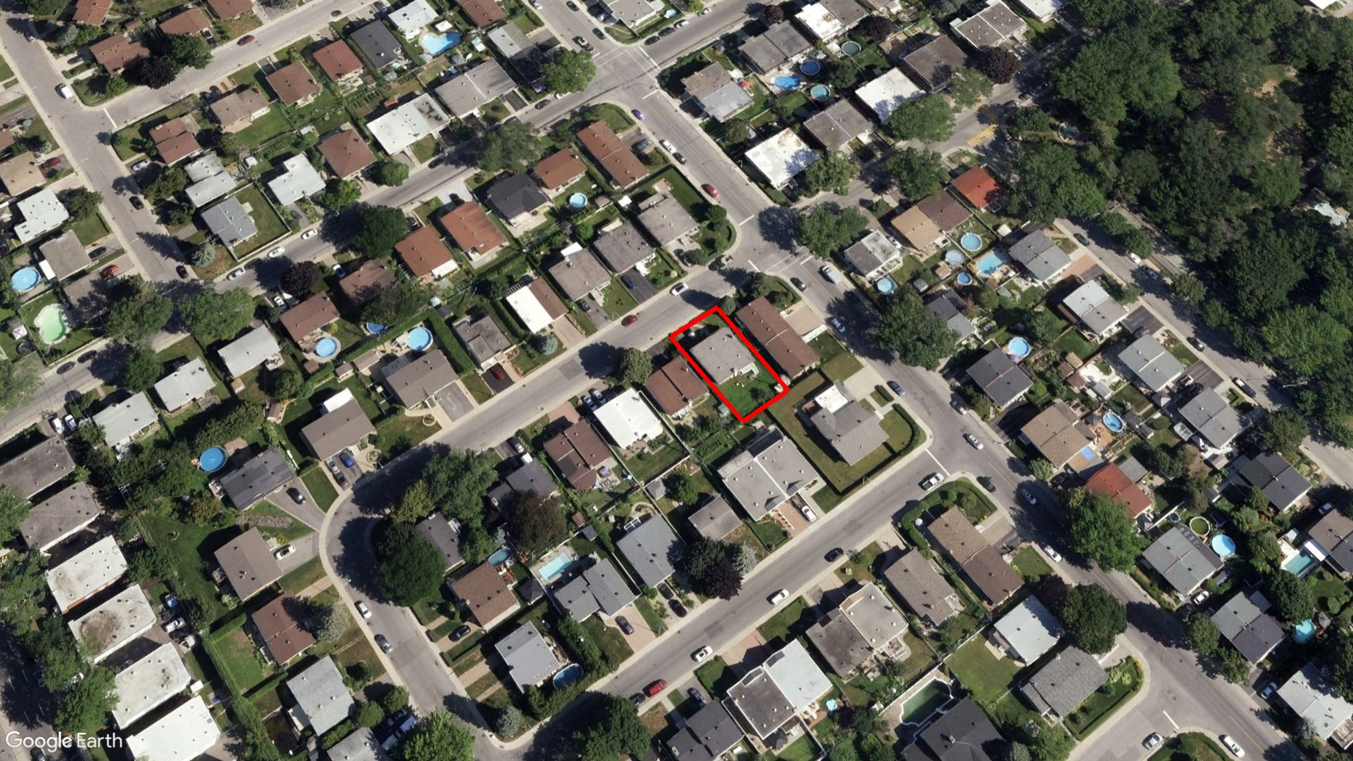 Tax Sale Montreal, Quebec - 020872-15 