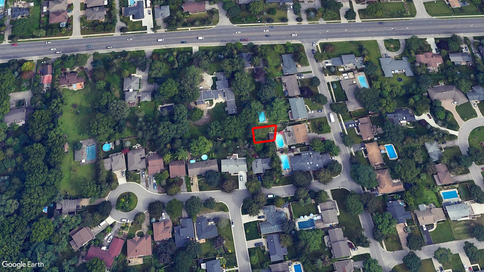 Tax Sale London, Ontario - 39 36 060-550-012-99-0000