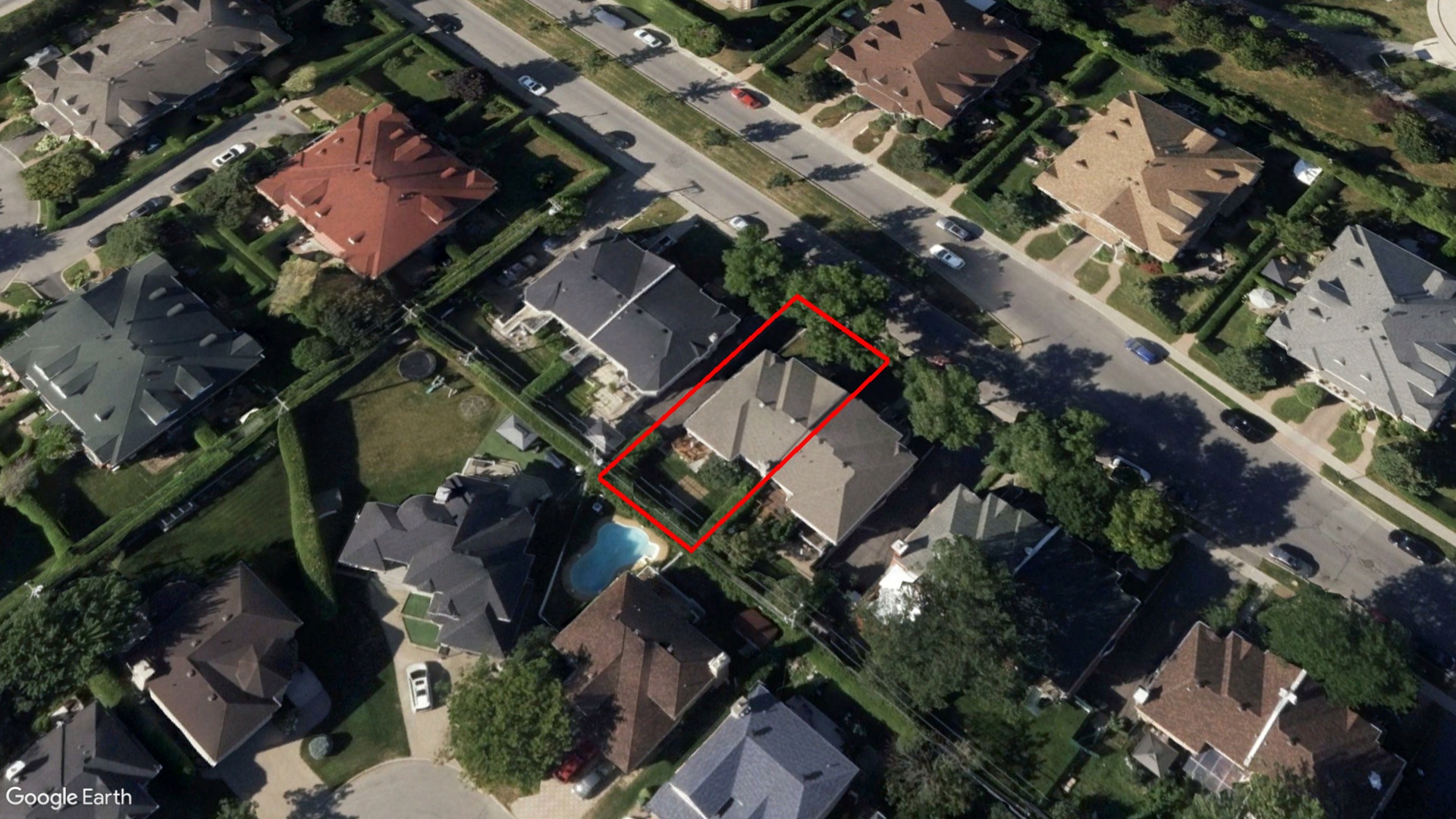 Tax Sale Montreal, Quebec - 041559-95