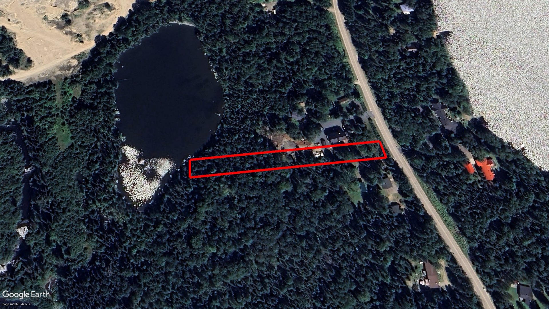 Tax Sale d’Antoine-Labelle, Quebec - 1642 44 7089