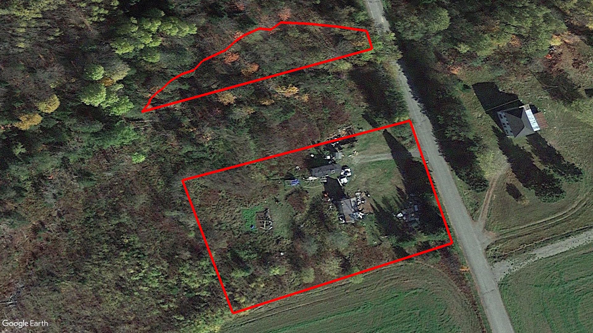 Tax Sale Carleton, New Brunswick - 00435946