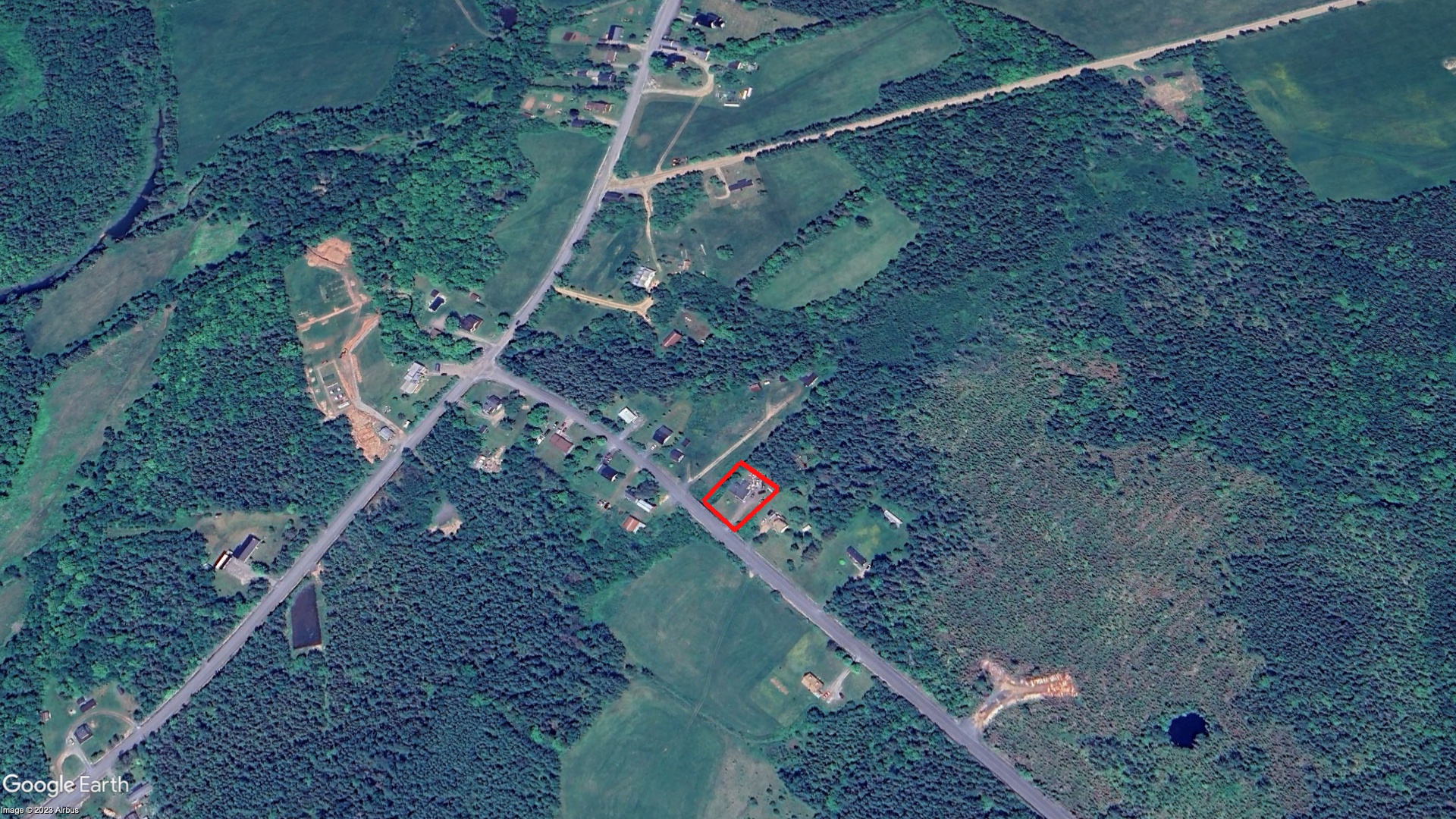 Tax Sale Inverness, Nova Scotia - 02899361