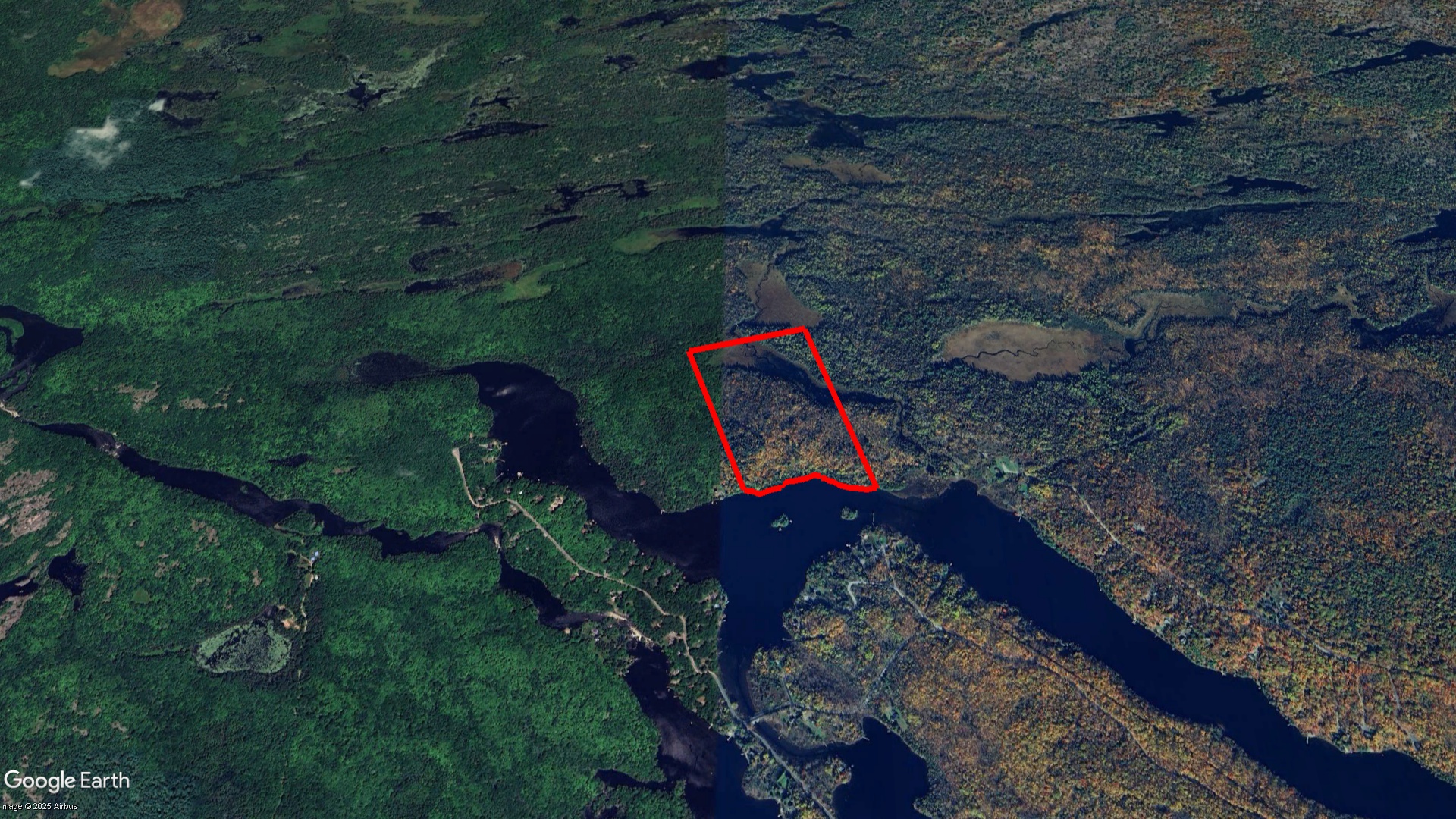 Tax Sale Magnetawan, Ontario - 49 44 030 003 02001 0000