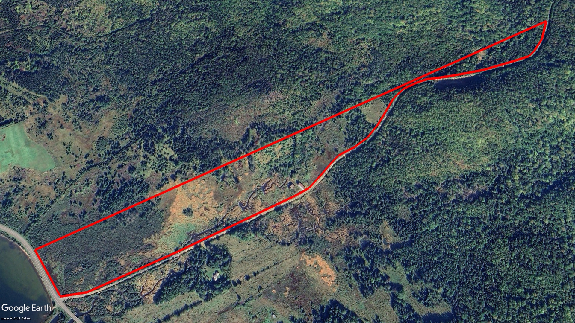 Tax Sale Inverness, Nova Scotia - 02918552