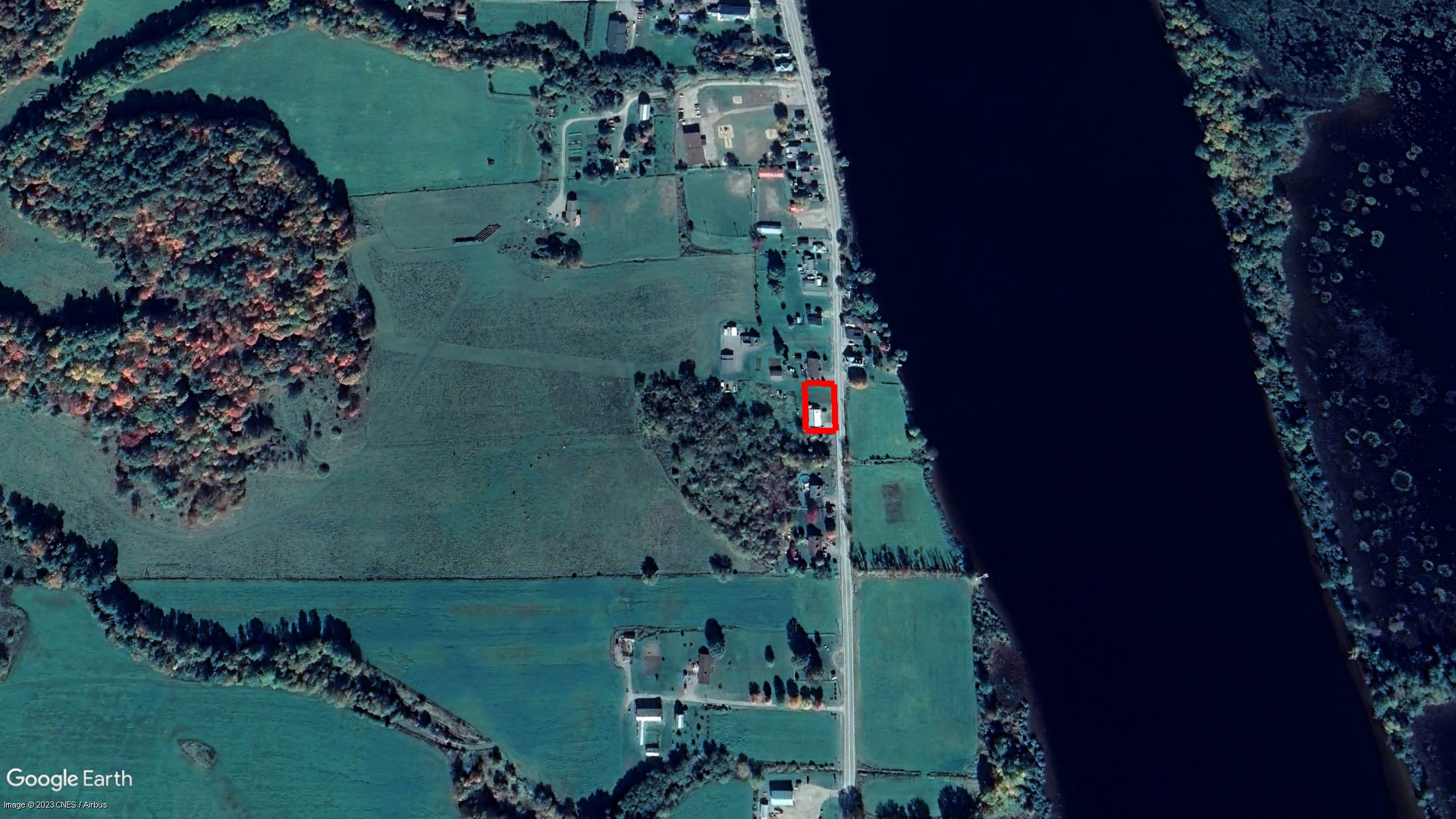 Tax Sale Pontiac, Quebec - 9663-28-8012