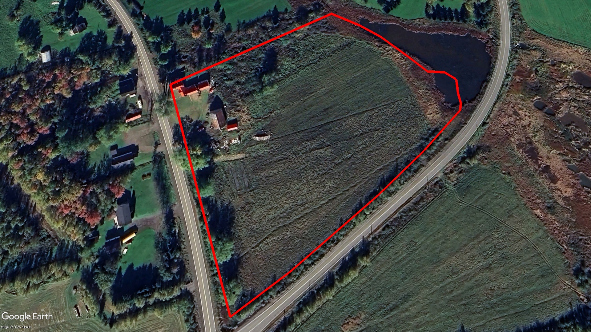 Tax Sale Cumberland, Nova Scotia - 03717852