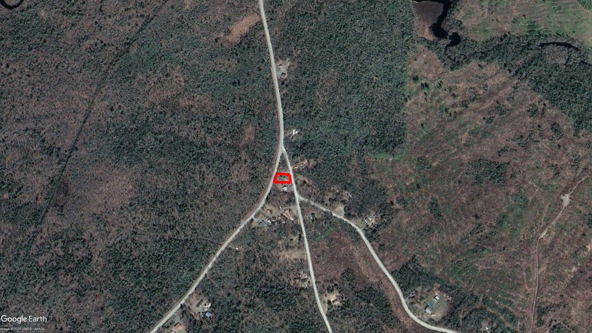 Tax Sale Queens, Nova Scotia - 05030072