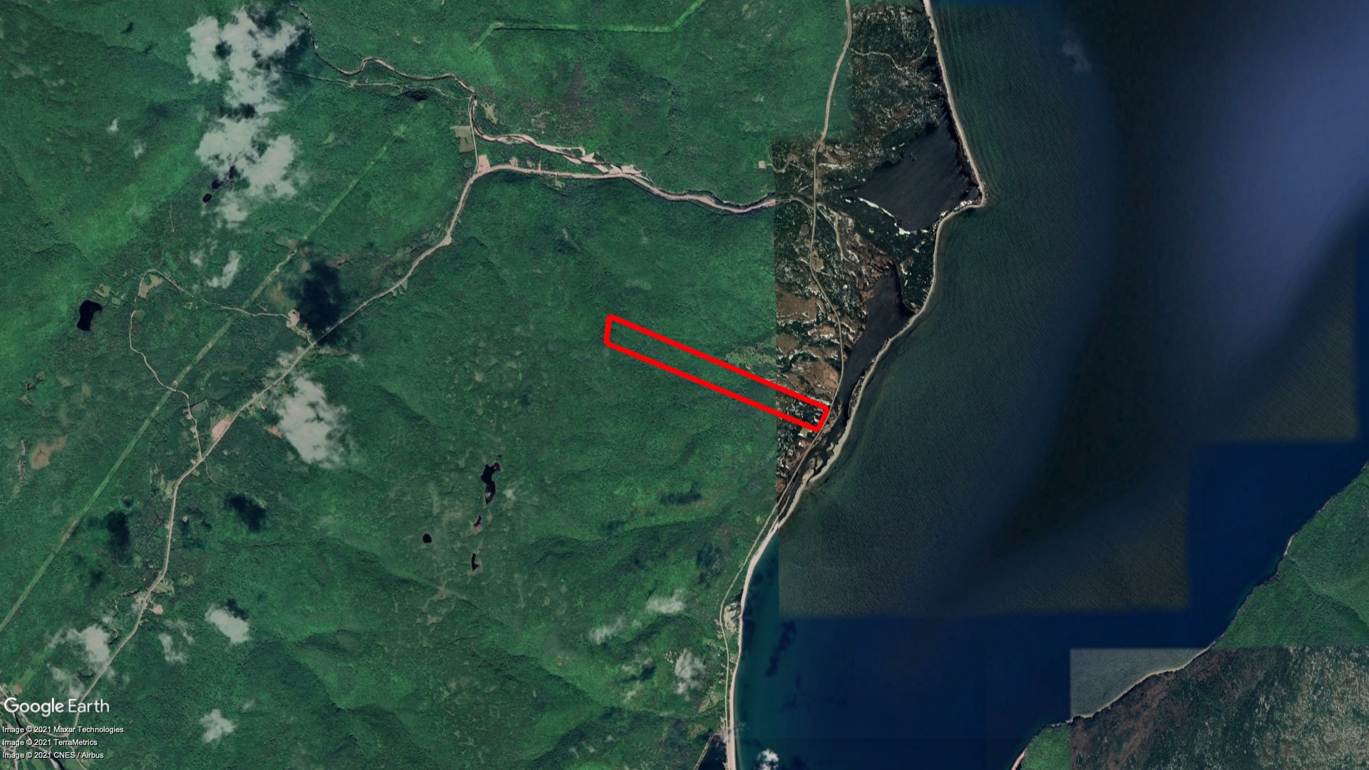 Tax Sale Victoria, Nova Scotia - 04471423