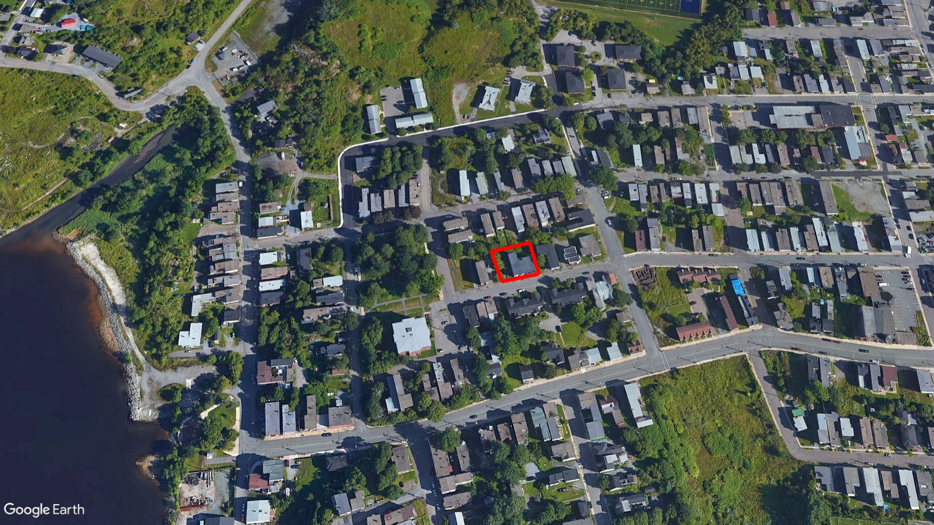 Tax Sale Saint John, New Brunswick - 05063948