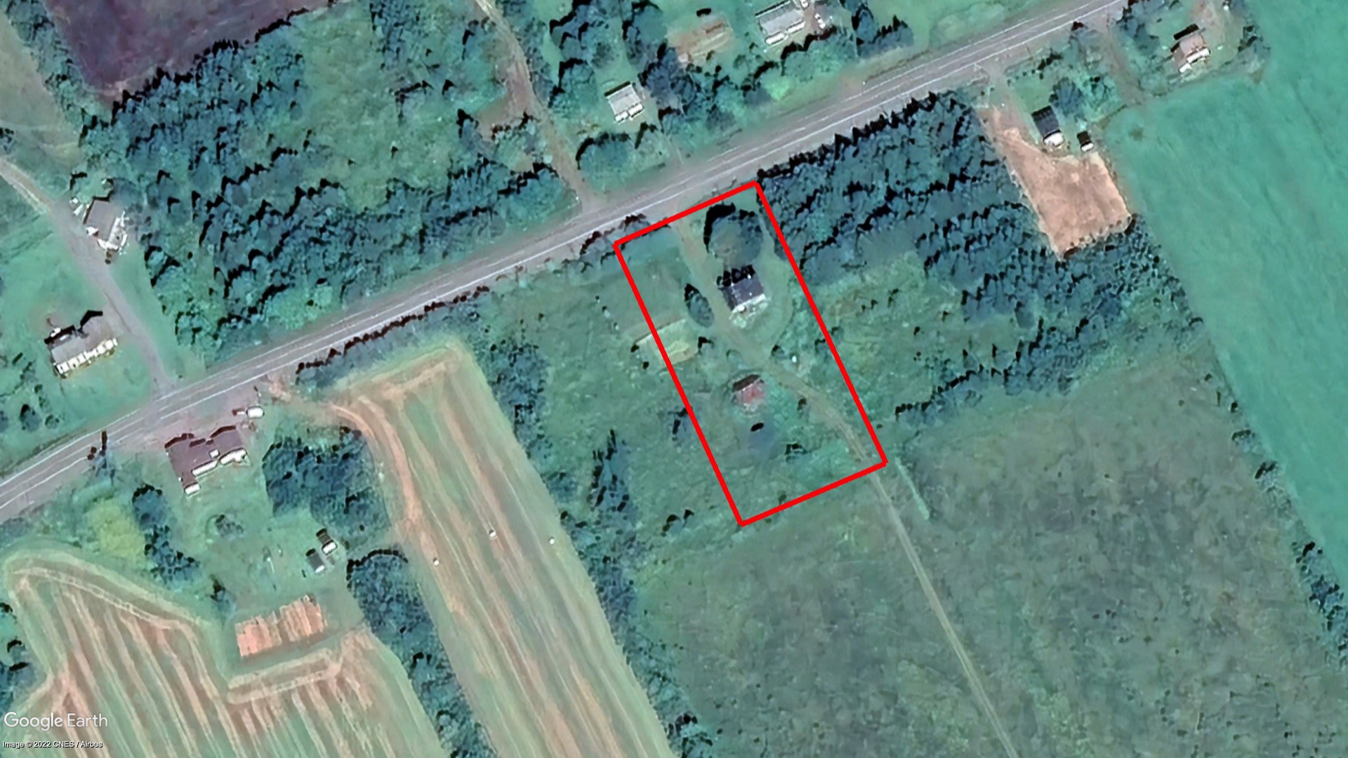 Tax Sale Cumberland, Nova Scotia - 02266393