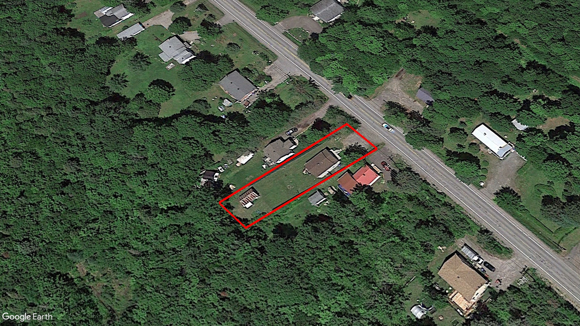 Tax Sale Montcalm, Quebec - 