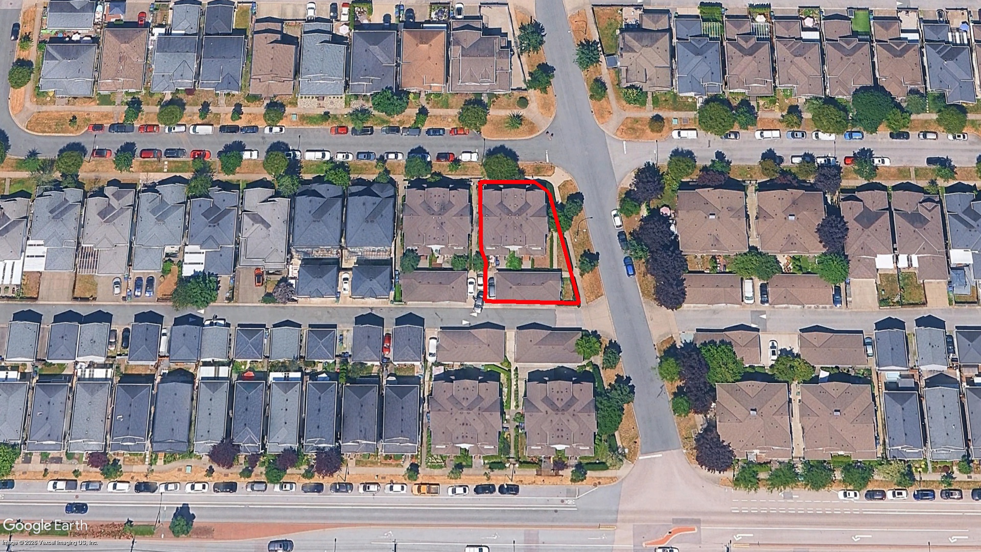 Tax Sale Surrey, British Columbia - 