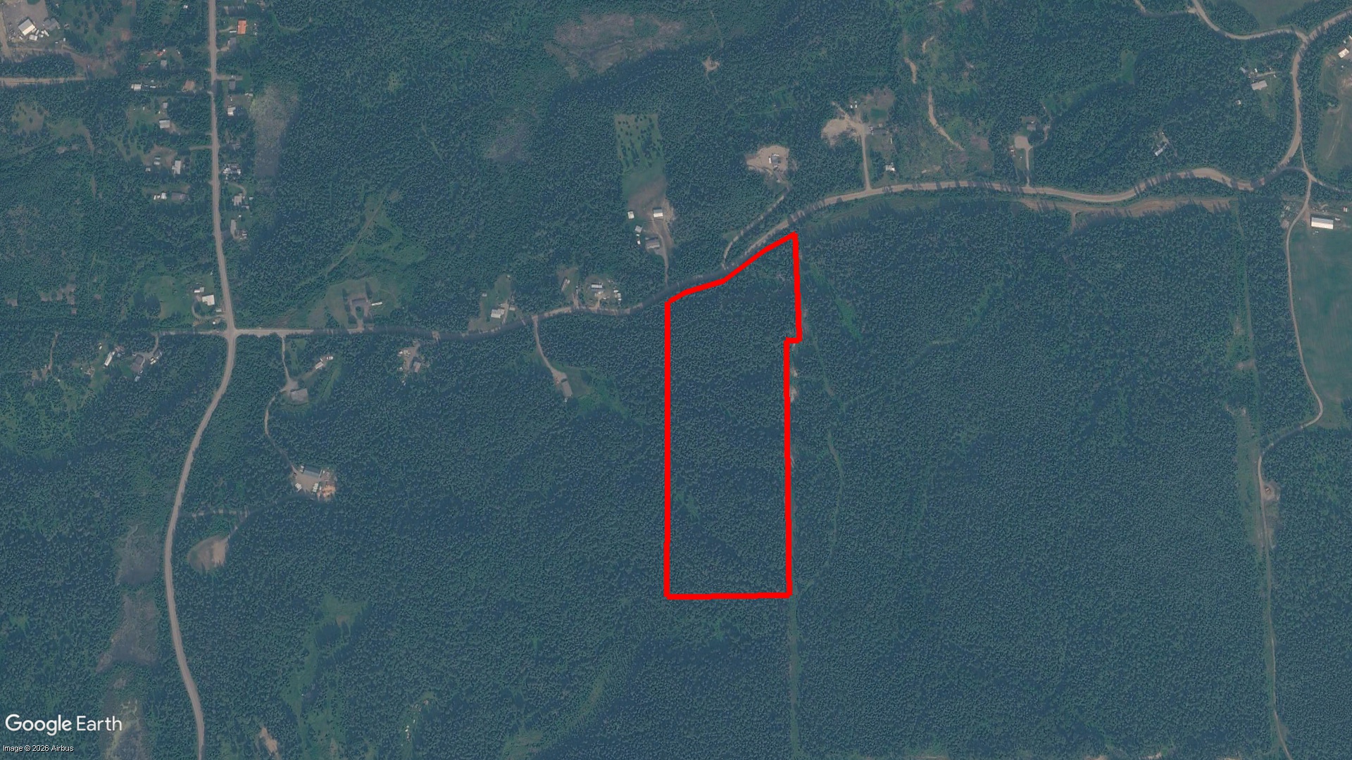 Tax Sale Prince George, British Columbia - 