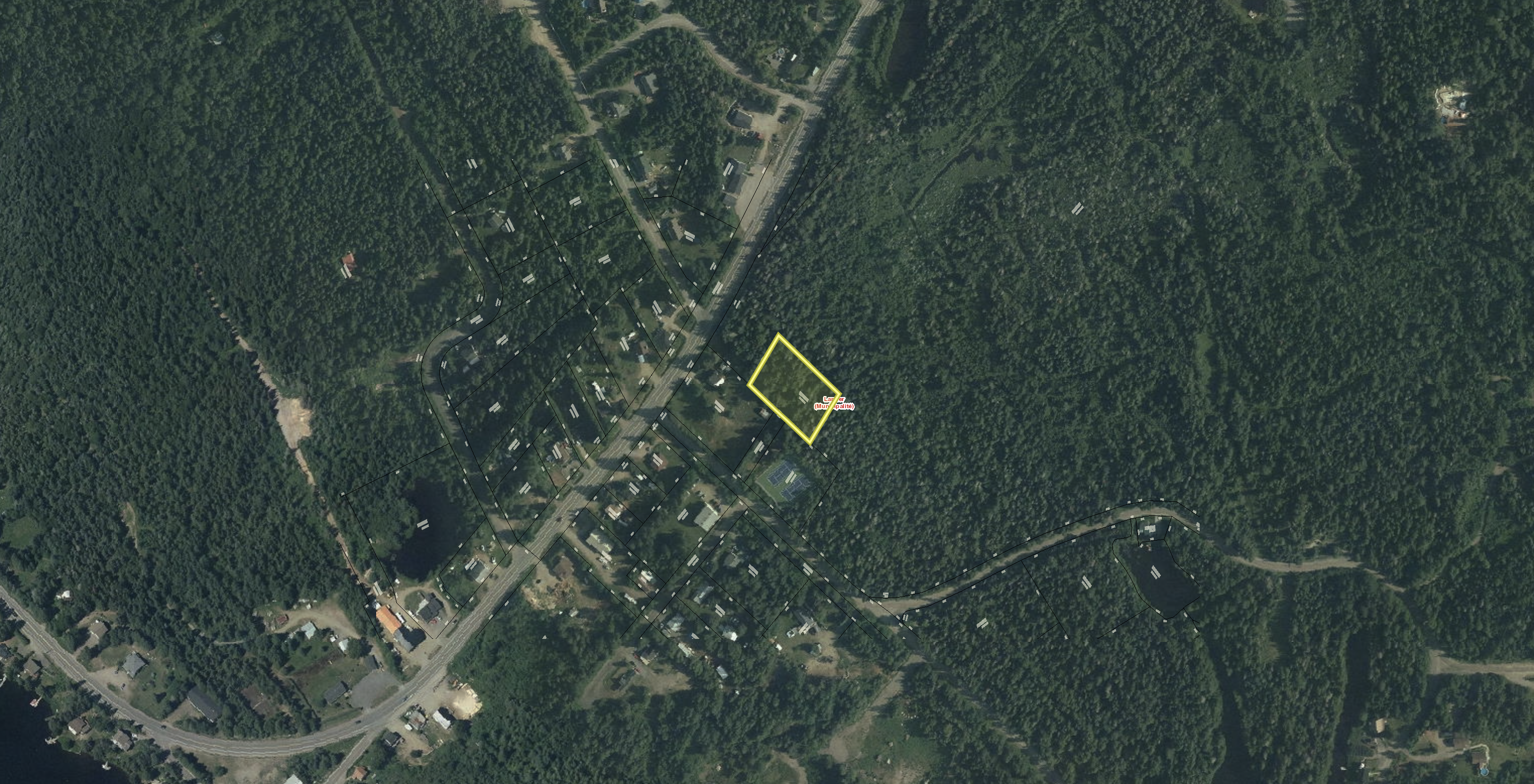 Tax Sale Des Laurentides, Quebec - 4611-48-8218