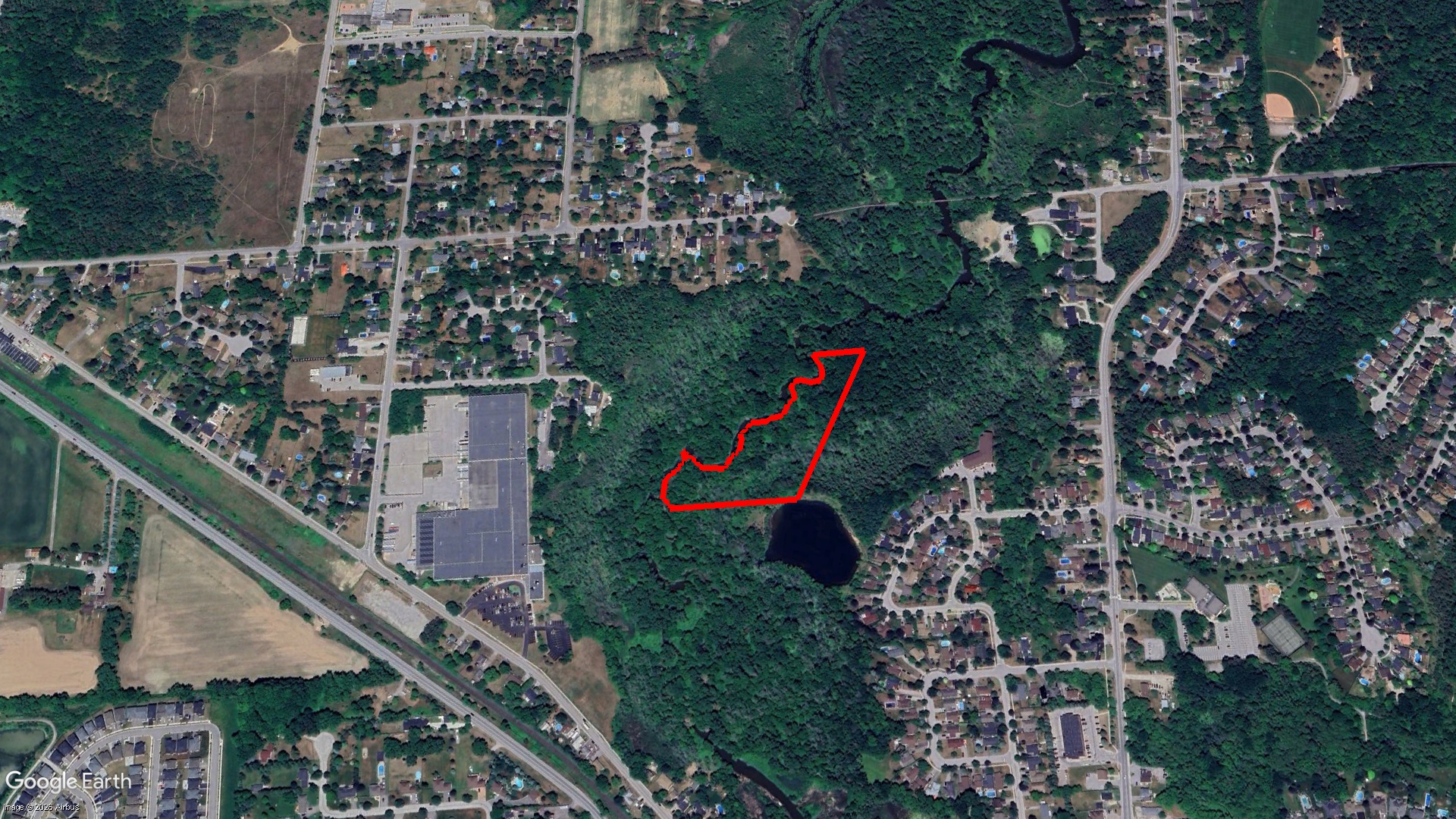 Tax Sale East Gwillimbury, Ontario - 19 54 000 887 75800 0000