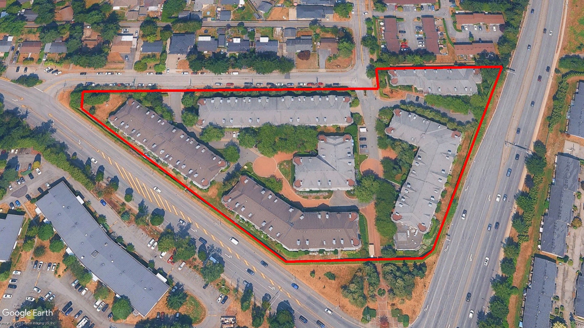 Tax Sale Surrey, British Columbia - 