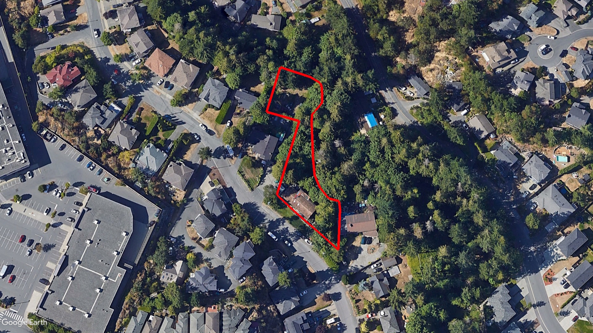 Tax Sale Langford, British Columbia - 01-327-07353.050