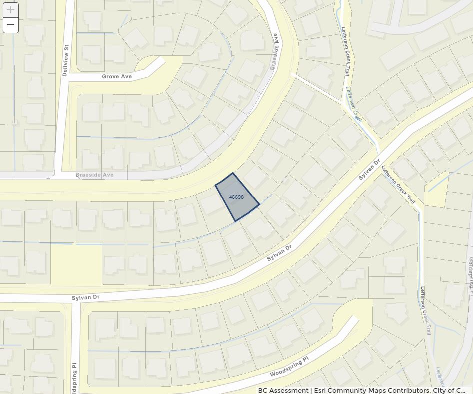 Tax Sale Chilliwack, British Columbia - 15-303-0544-46698