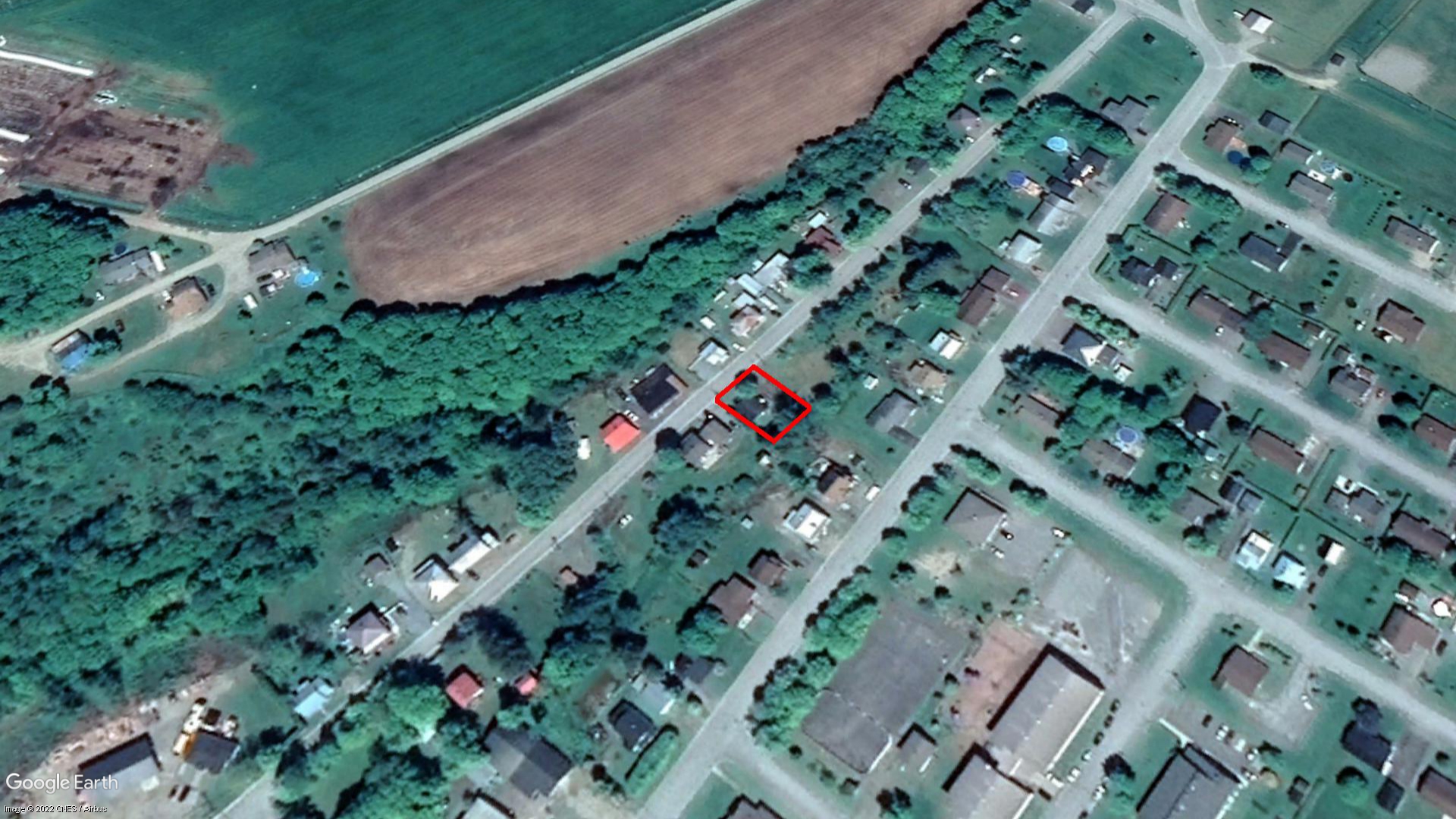 Tax Sale Appalaches, Quebec - 5023-21-4561