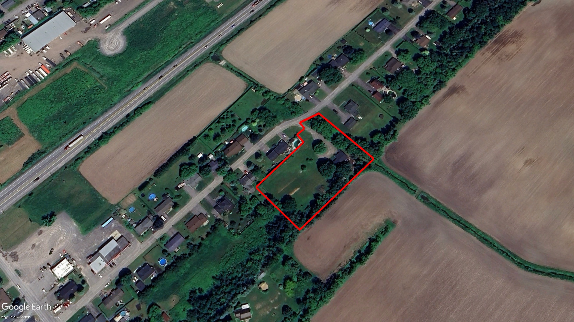 Tax Sale Montcalm, Quebec - 