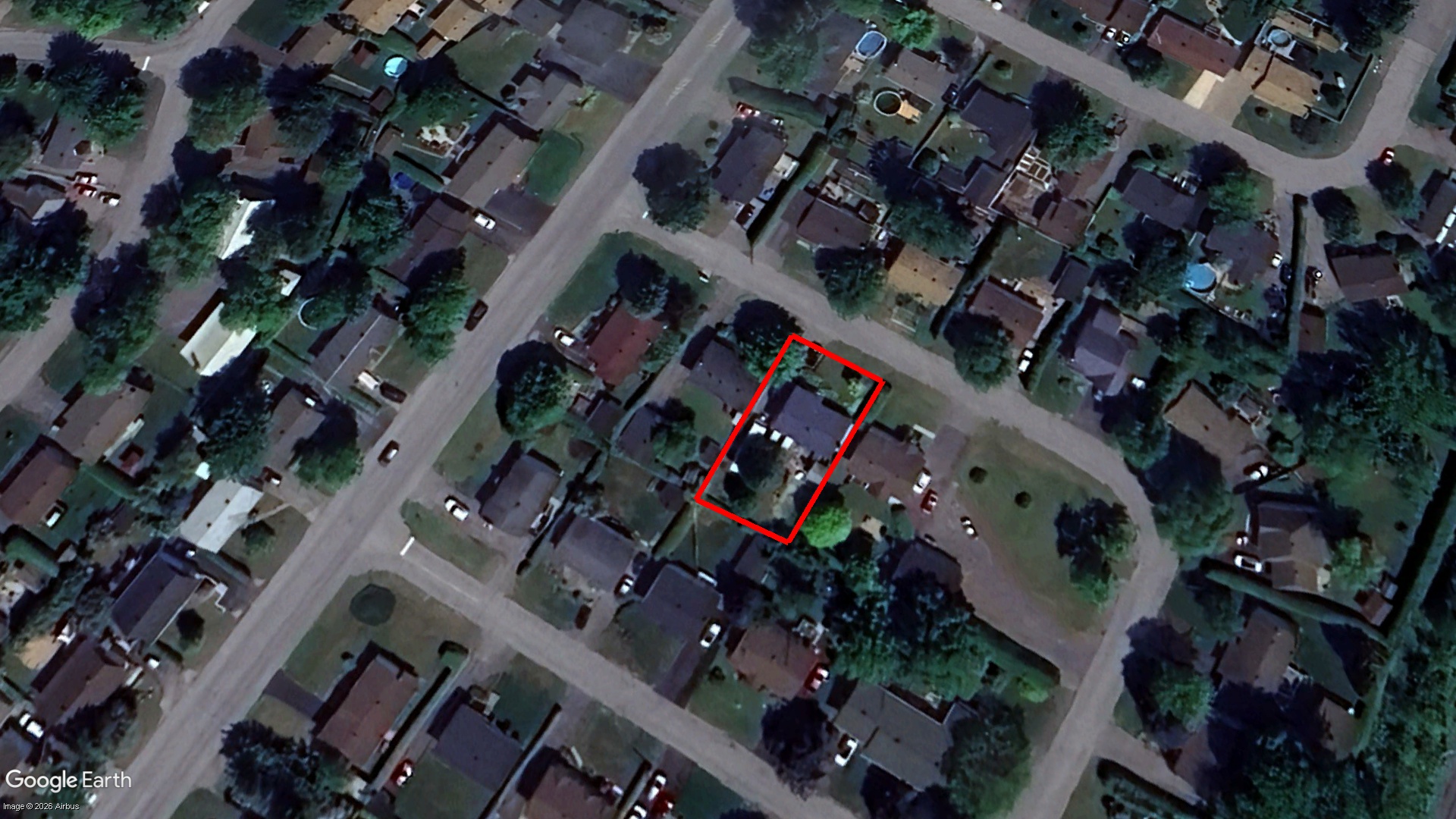 Tax Sale Joliette, Quebec - 