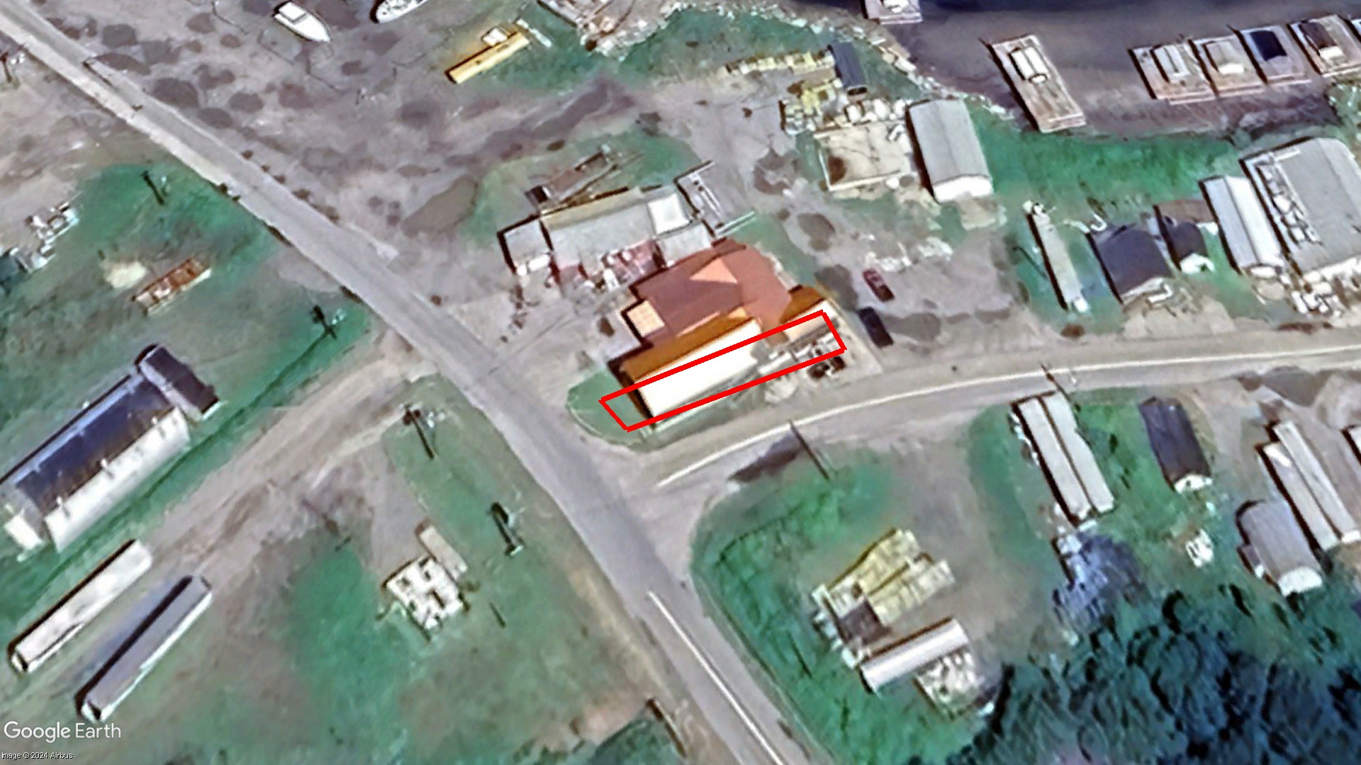 Tax Sale Clare, Nova Scotia - 04031067