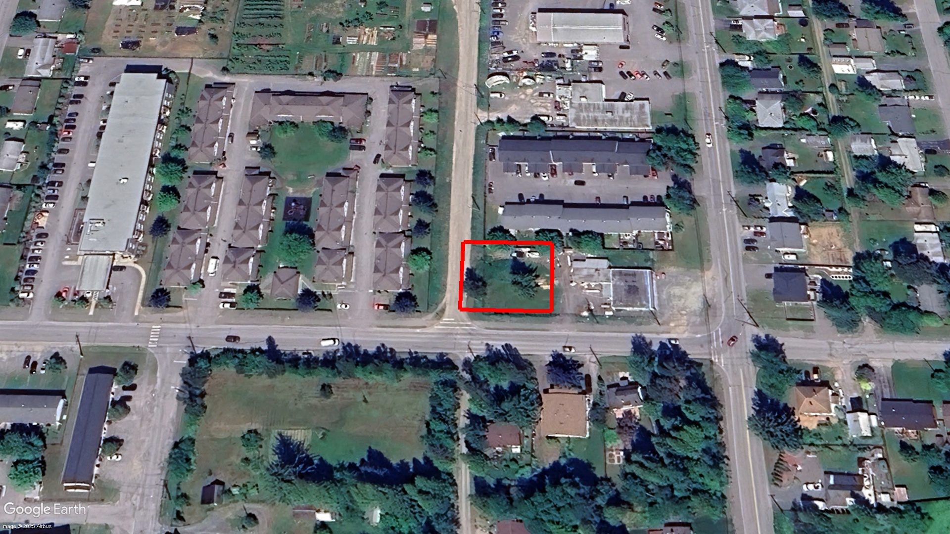 Tax Sale Terrace, British Columbia - 00658.000