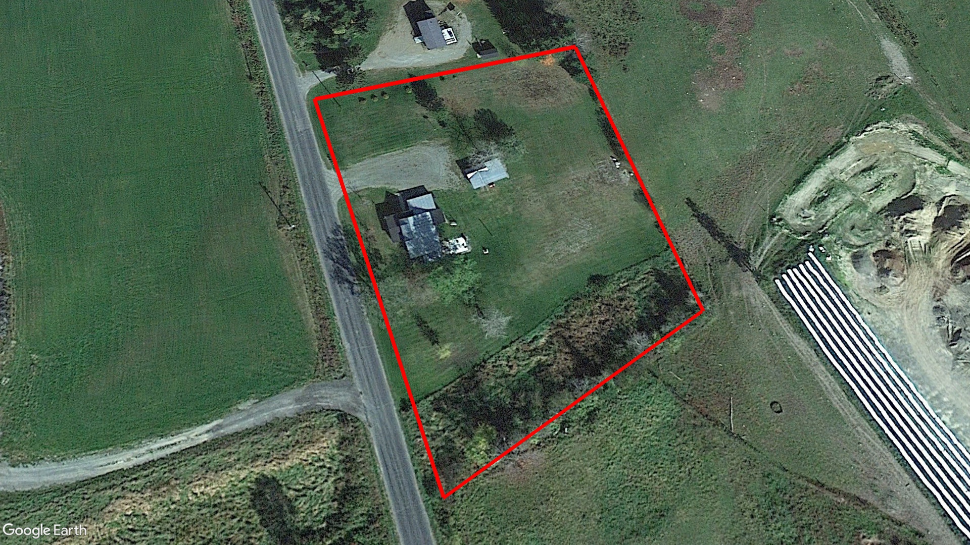 Tax Sale Madawaska, New Brunswick - 04453661