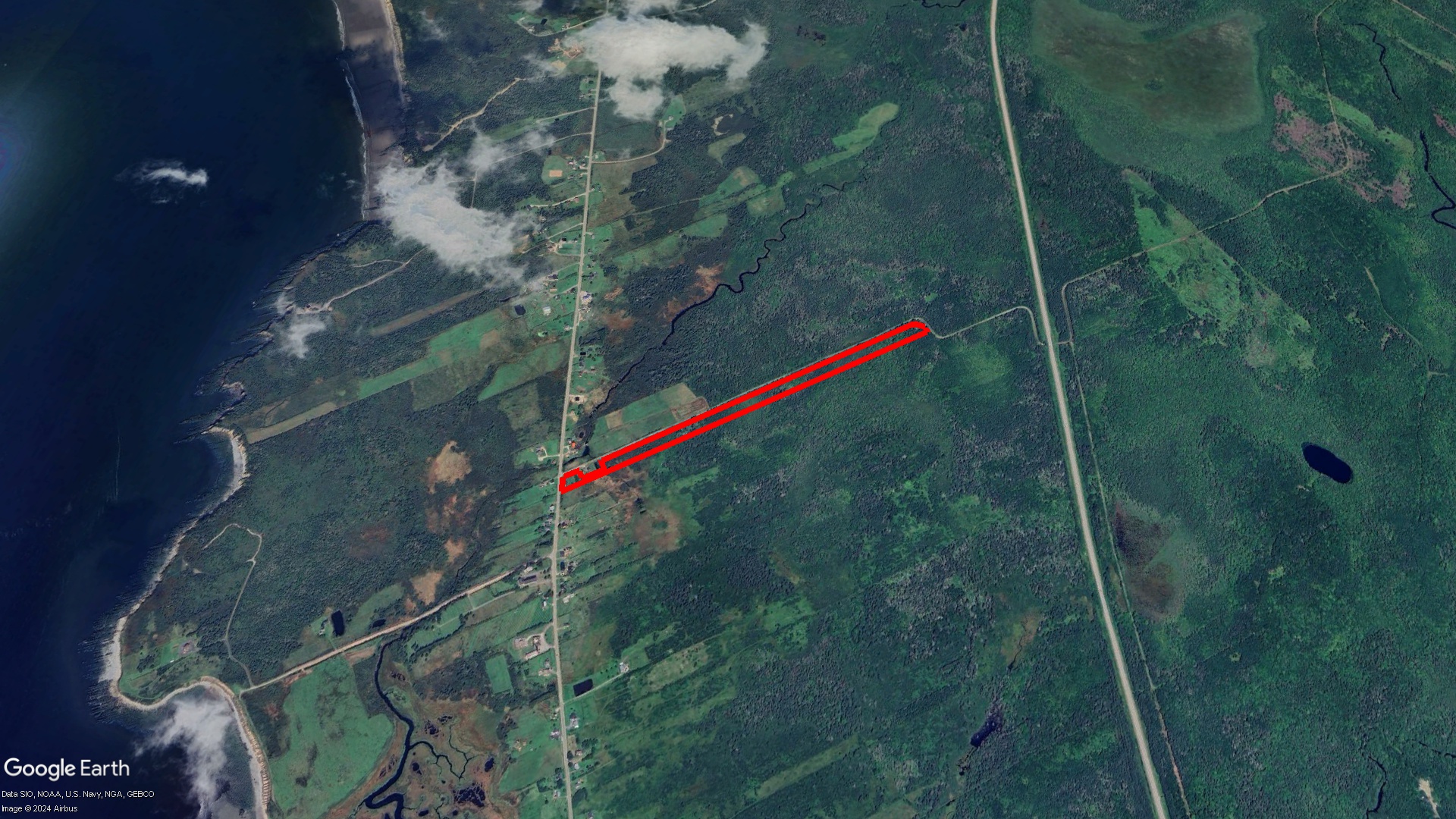 Tax Sale Clare, Nova Scotia - 01197827