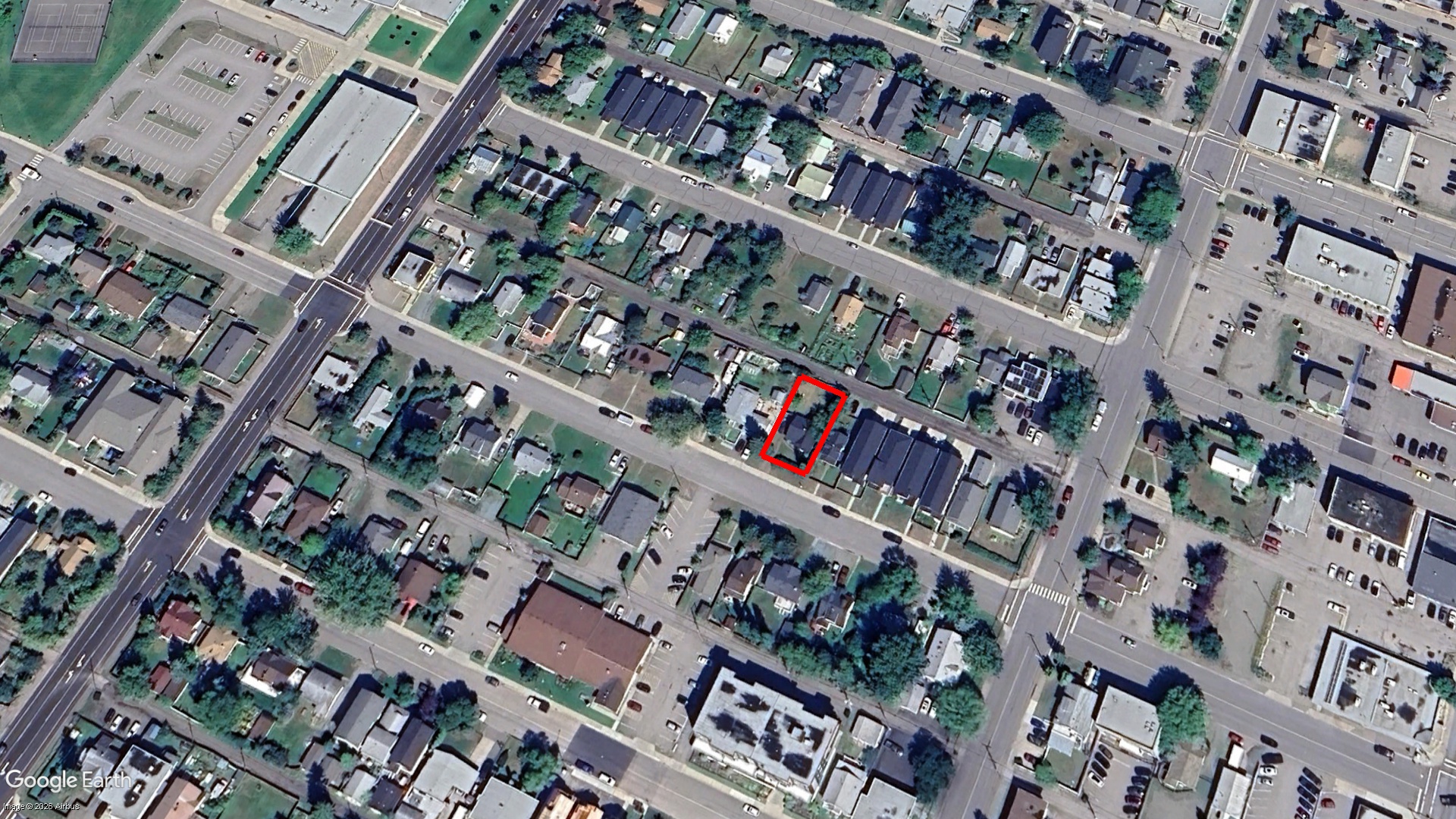 Tax Sale Prince George, British Columbia - 