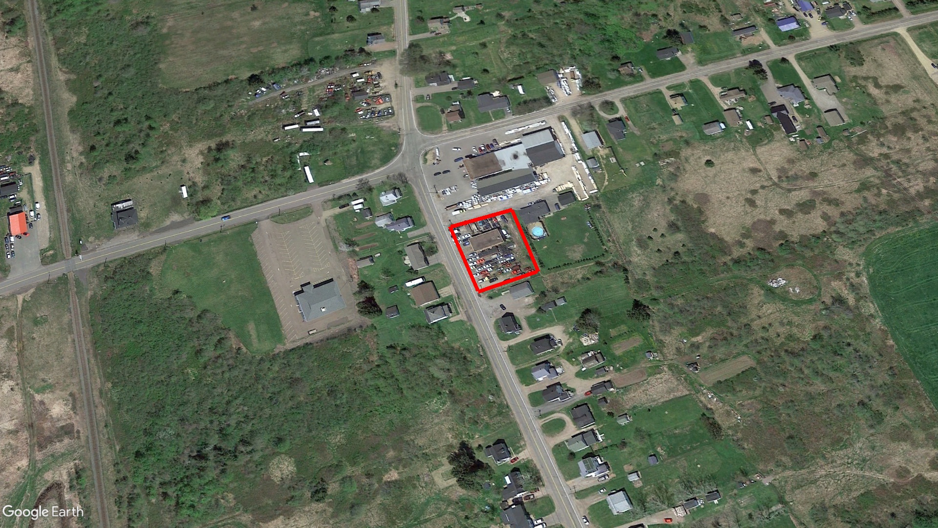 Tax Sale Albert Westmorland, New Brunswick - 02188561 