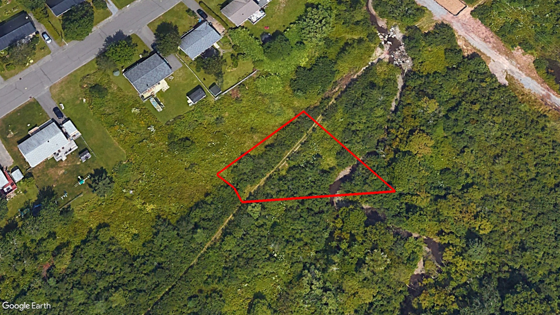 Paisley Street, Saint John