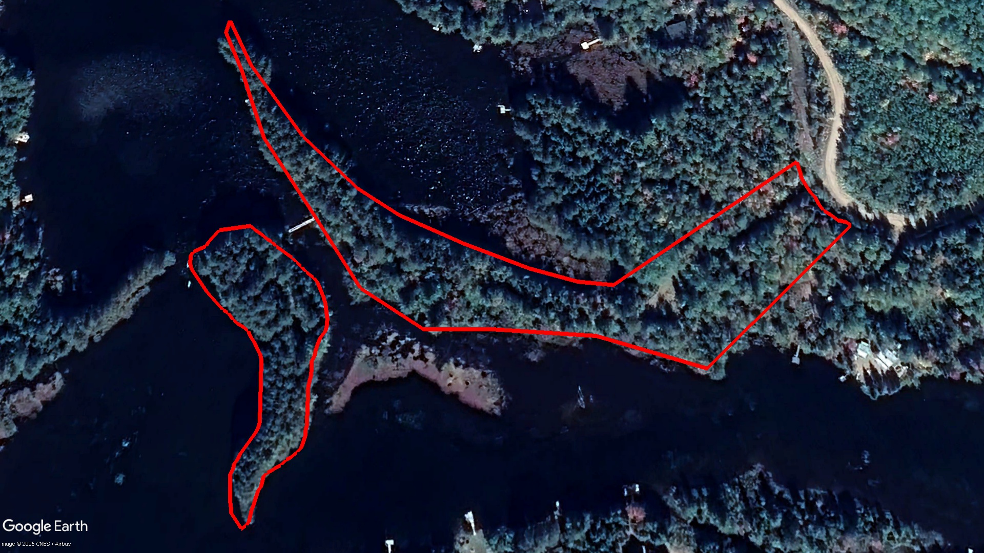 Tax Sale D’Autray, Quebec - 