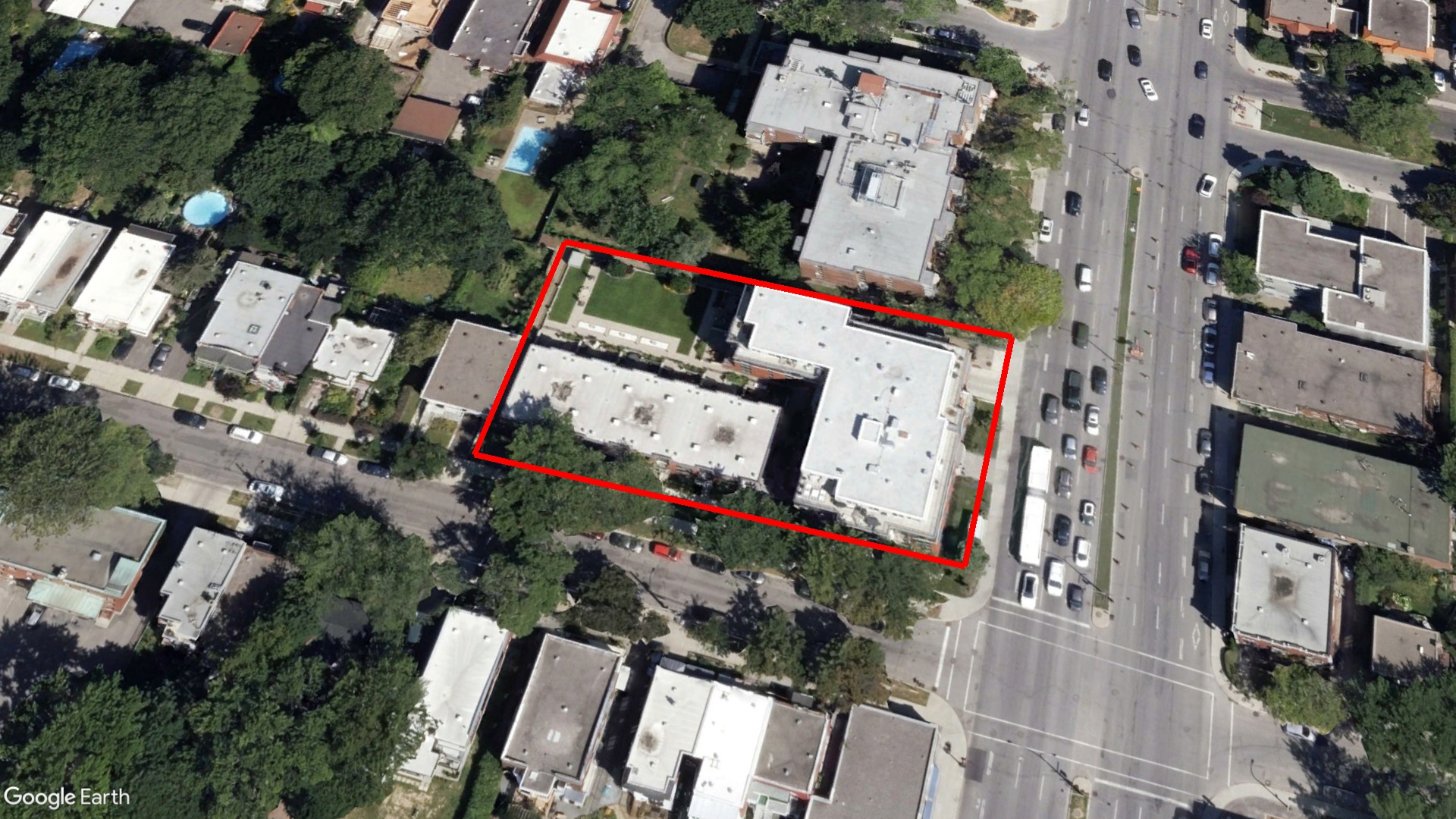 Tax Sale Montreal, Quebec - 720005-55