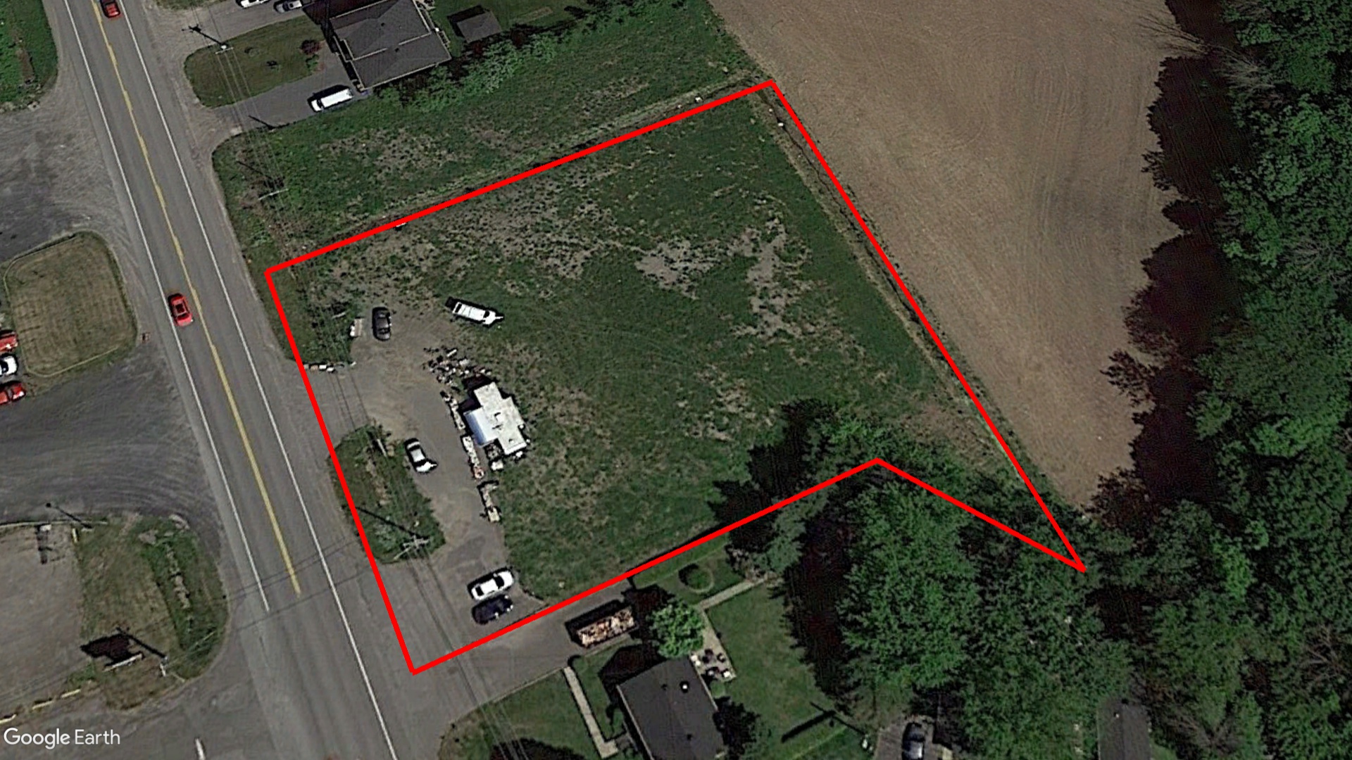 Tax Sale Rouville, Quebec - 2434-36-5947