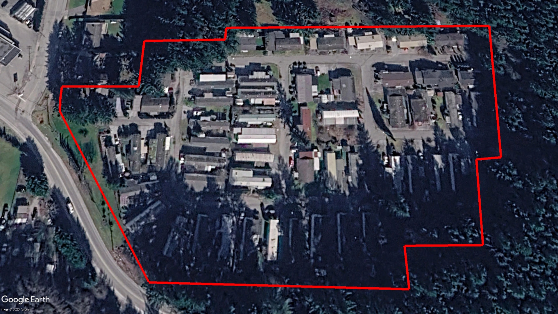 Tax Sale Powell River, British Columbia - 