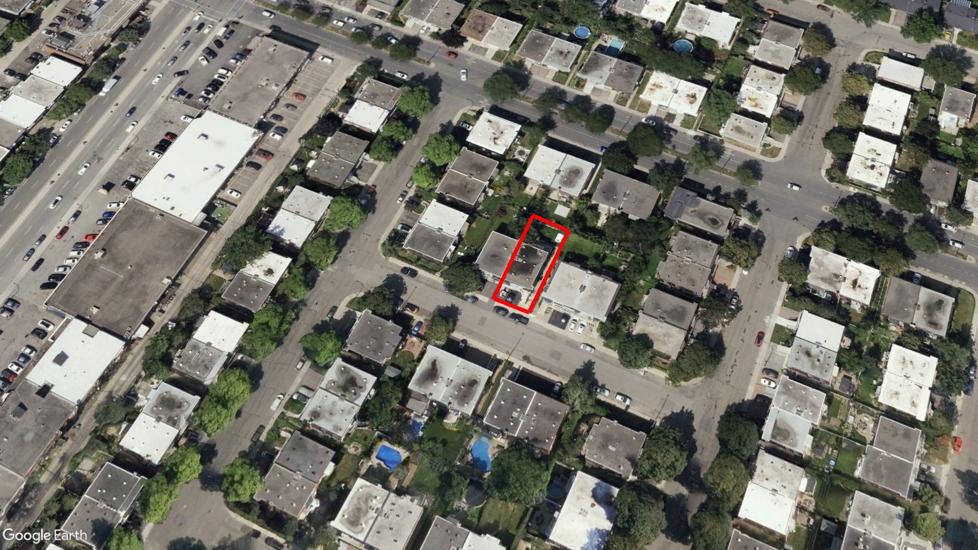 Tax Sale Montreal, Quebec - 358223-00