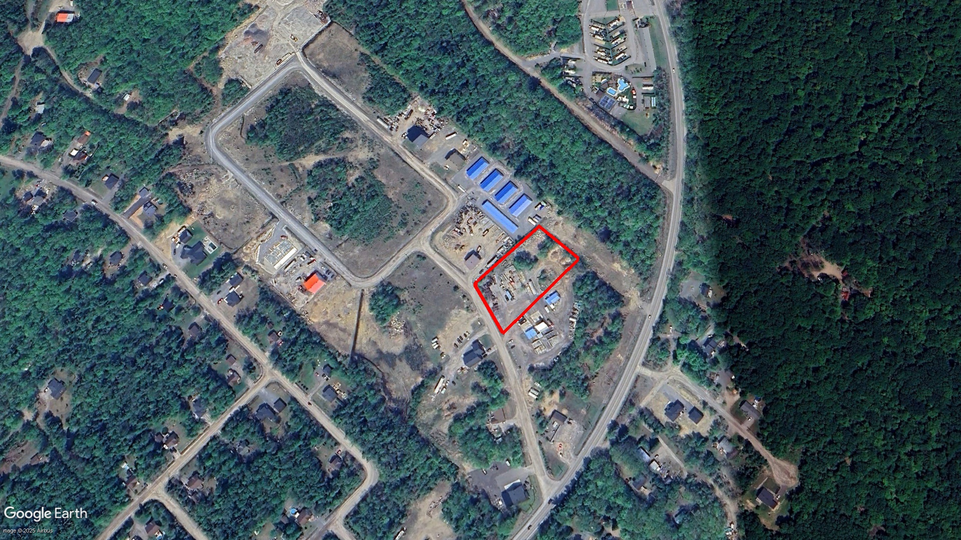 Tax Sale Montcalm, Quebec - 