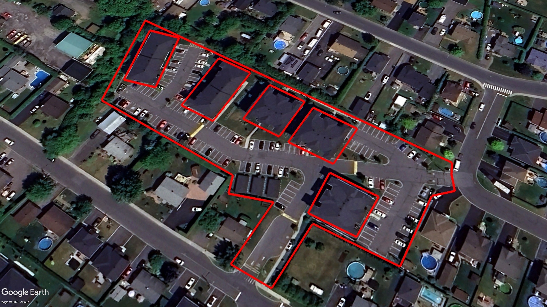 Tax Sale Marguerite-D’Youville, Quebec - 2056-30-3145-0-001-0012