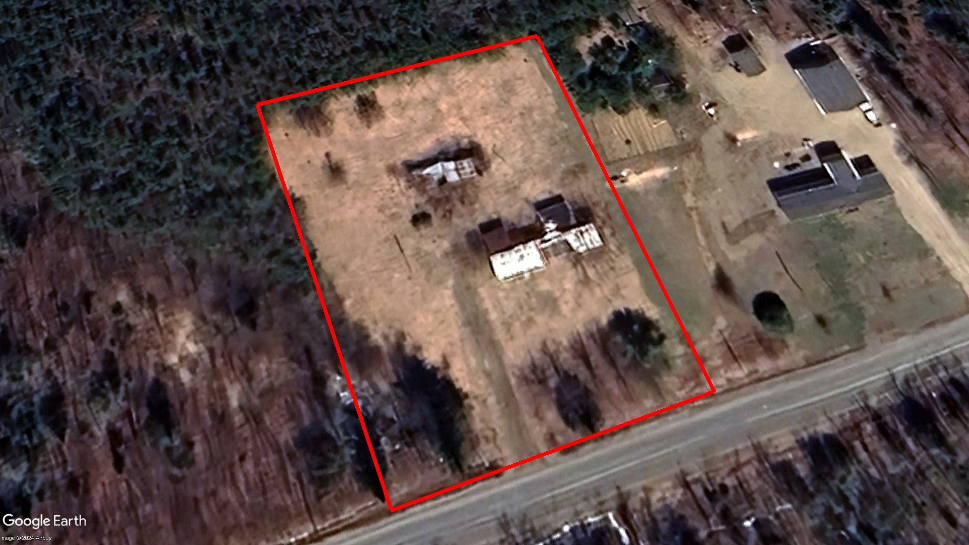 Tax Sale Northumberland, New Brunswick - 03866196