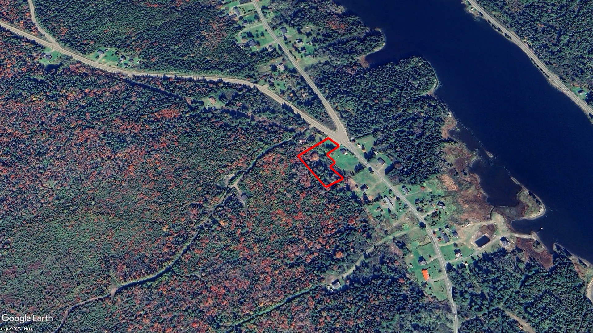 Tax Sale Guysborough, Nova Scotia - 03784592