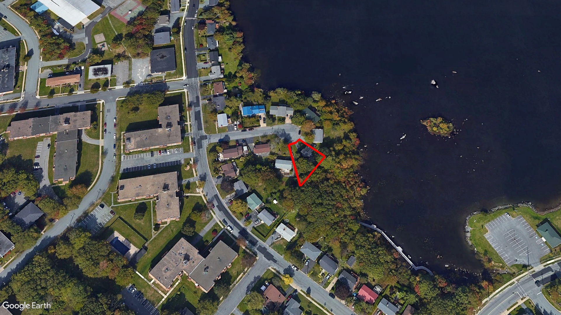 Tax Sale Halifax, Nova Scotia - 03334295